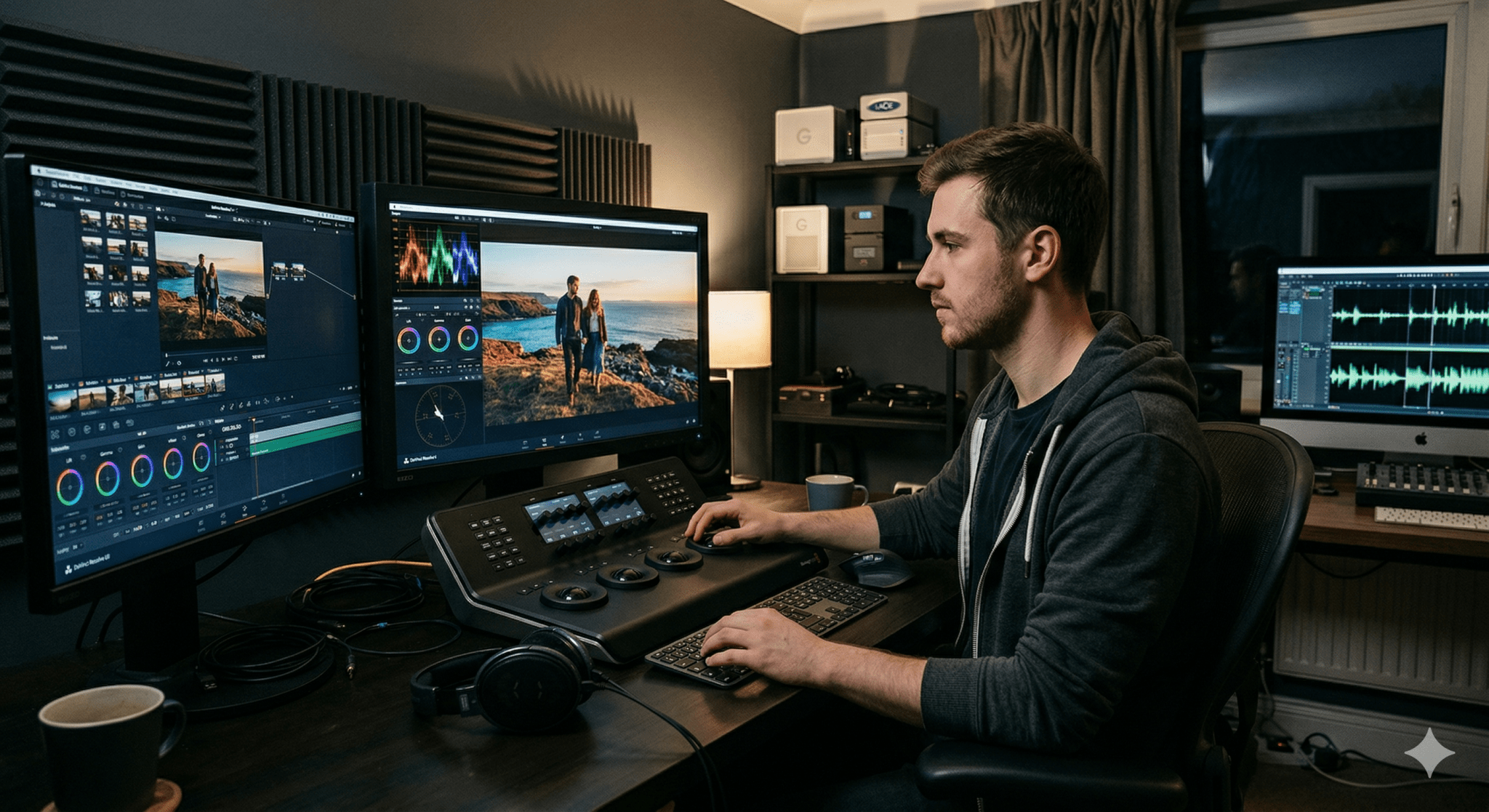 Color Grading vs Color Correction: What Is the Difference and Why It Matters - Neathue