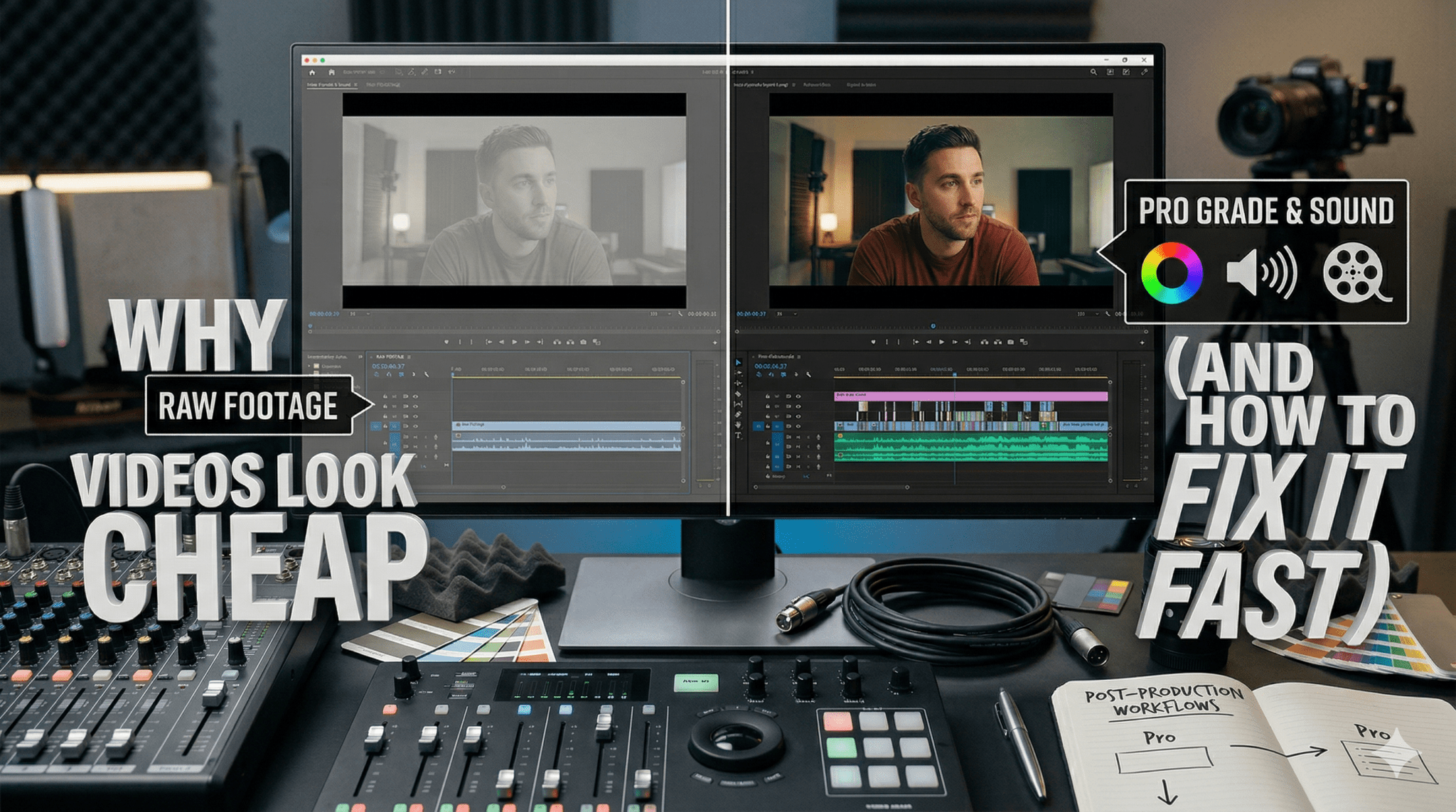 Why Your Videos Look Cheap (And How to Fix It Fast) - Neathue
