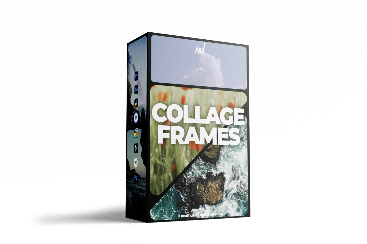 Collage Frames