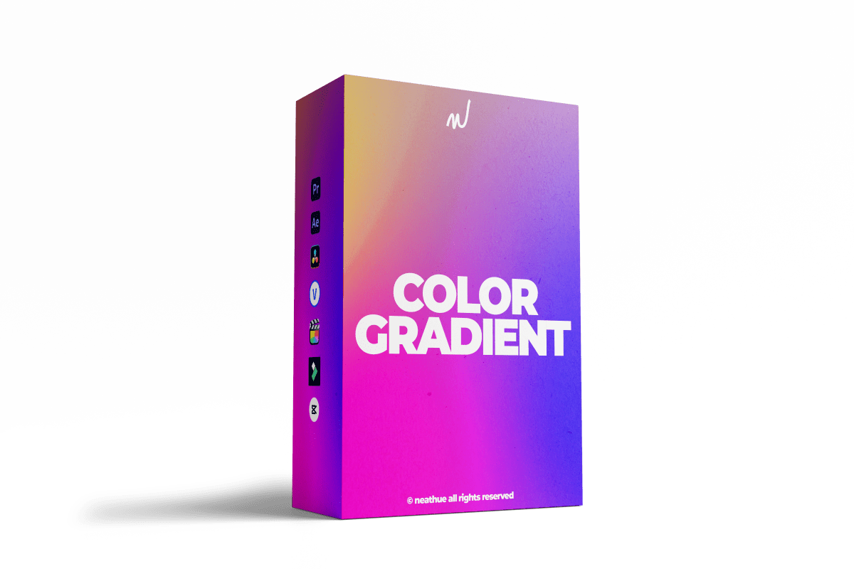 Color Gradients - neathue