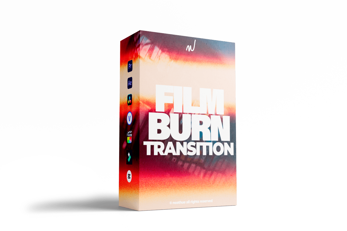Film Burn Transition