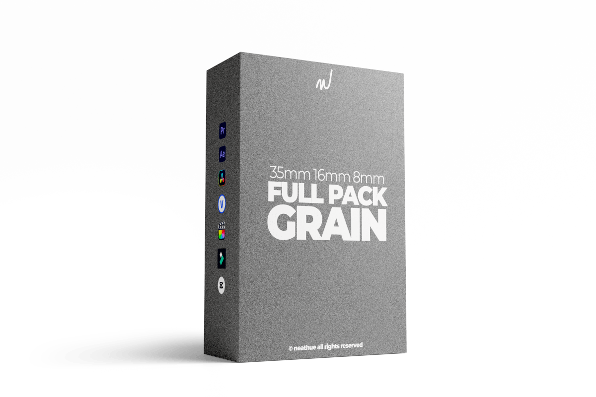 Film Grain - neathue
