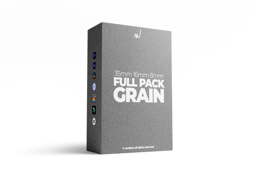 Film Grain - neathue