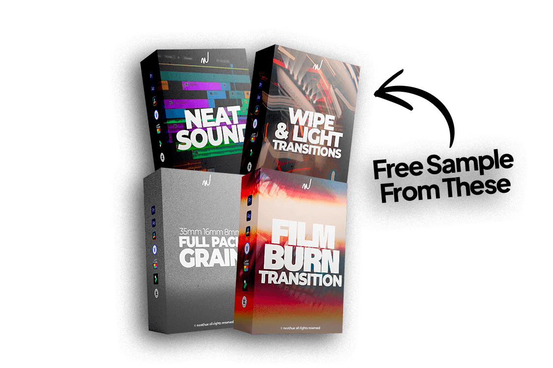 Free Neathue Sample Pack - Neathue