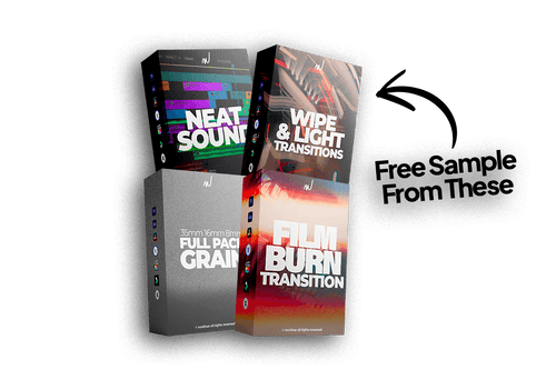 Free Neathue Sample Pack - Neathue