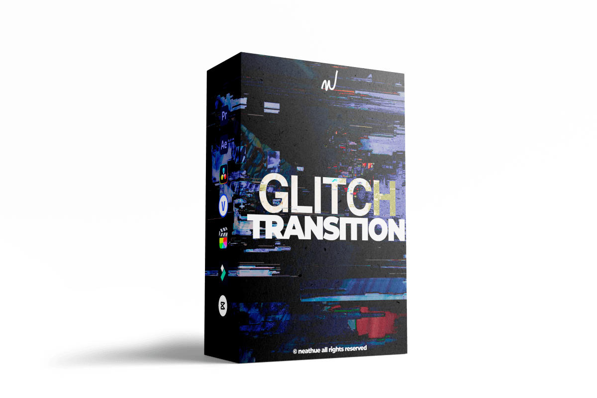 Glitch Transition