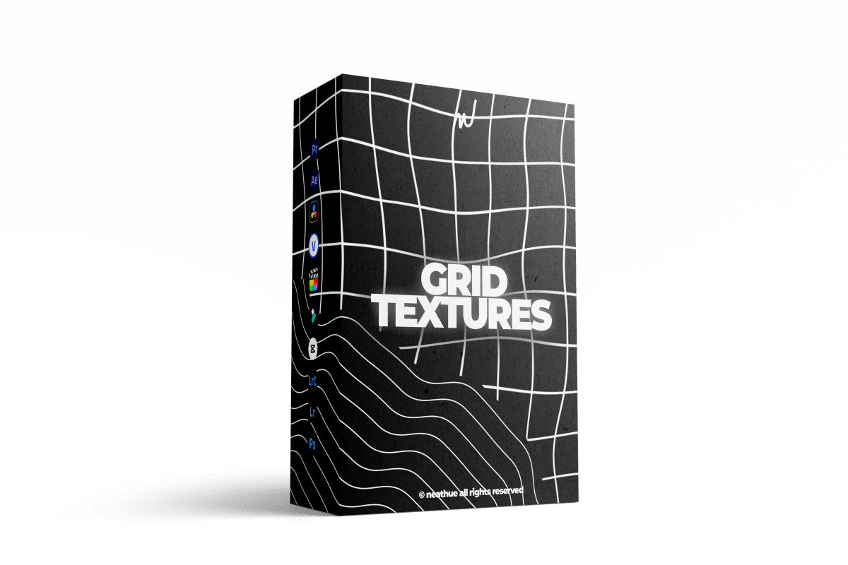 Grid Textures - neathue