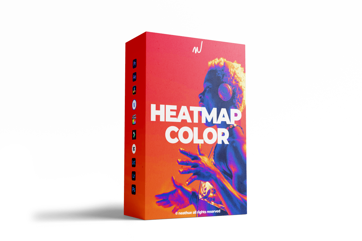 Heatmap - neathue