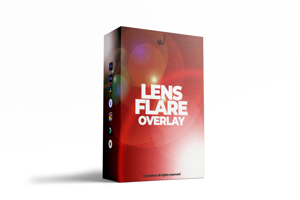 Lensflare Overlays - neathue