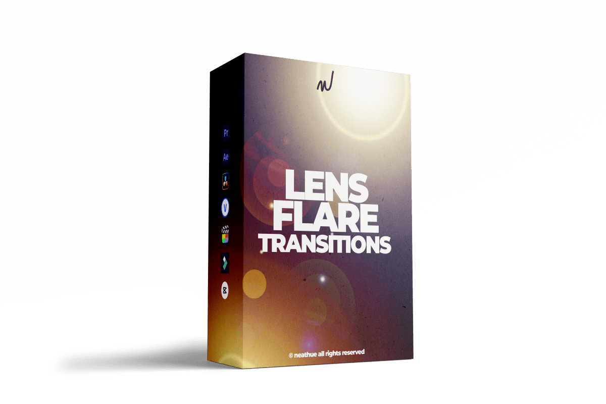 Lensflare Transitions - neathue