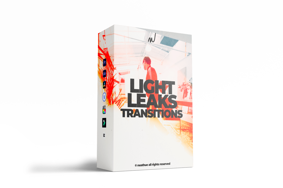 Light Leaks Transitions