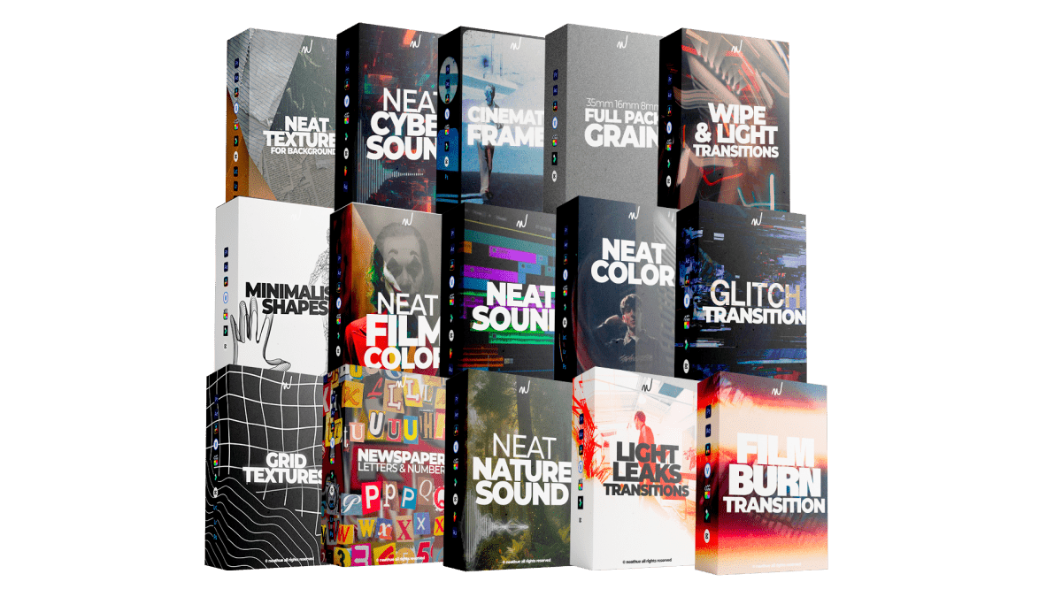 Master Neat Bundle All - In - One - neathue