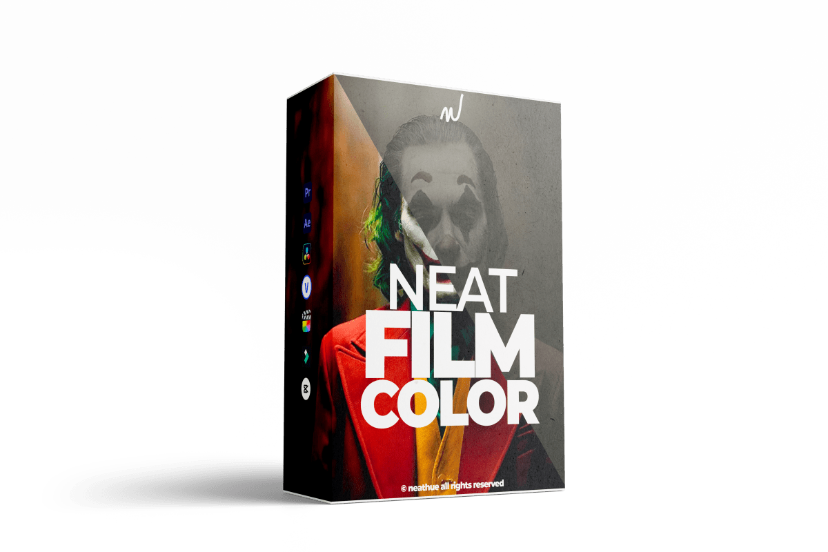 Neat Cinematic Color - neathue