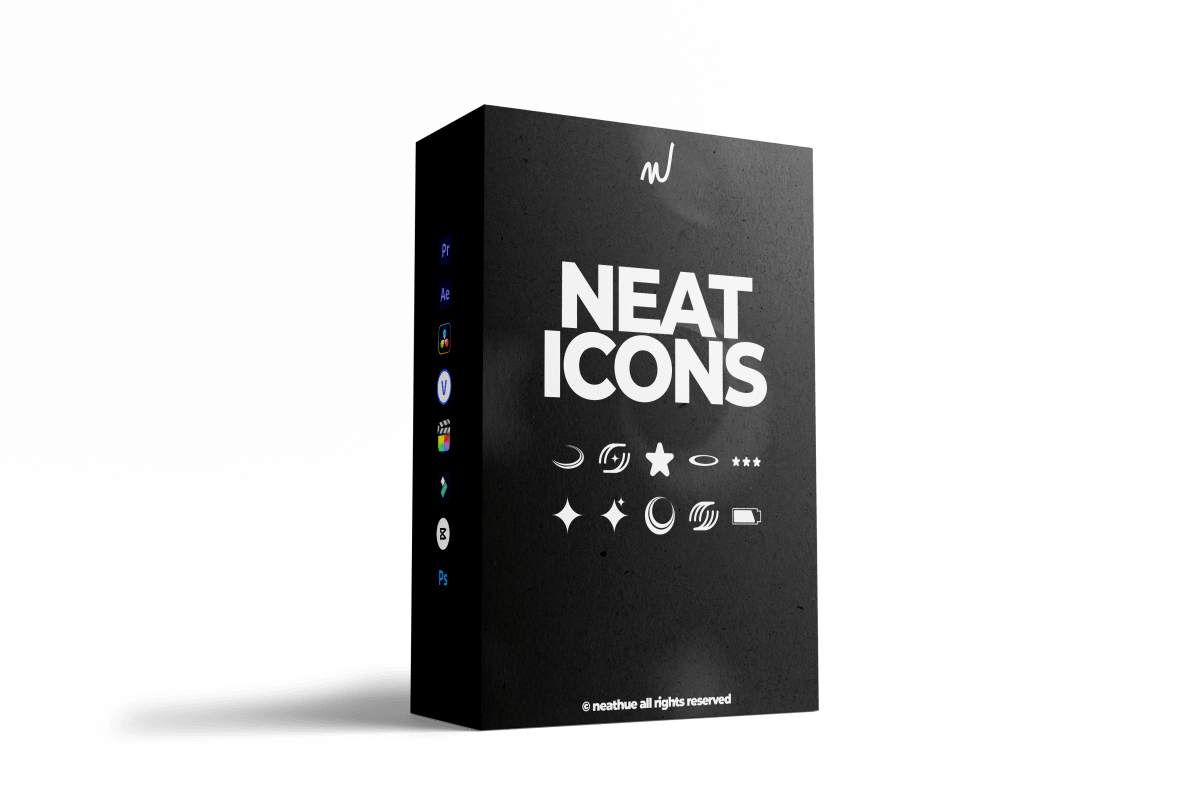 Neat Icons - neathue