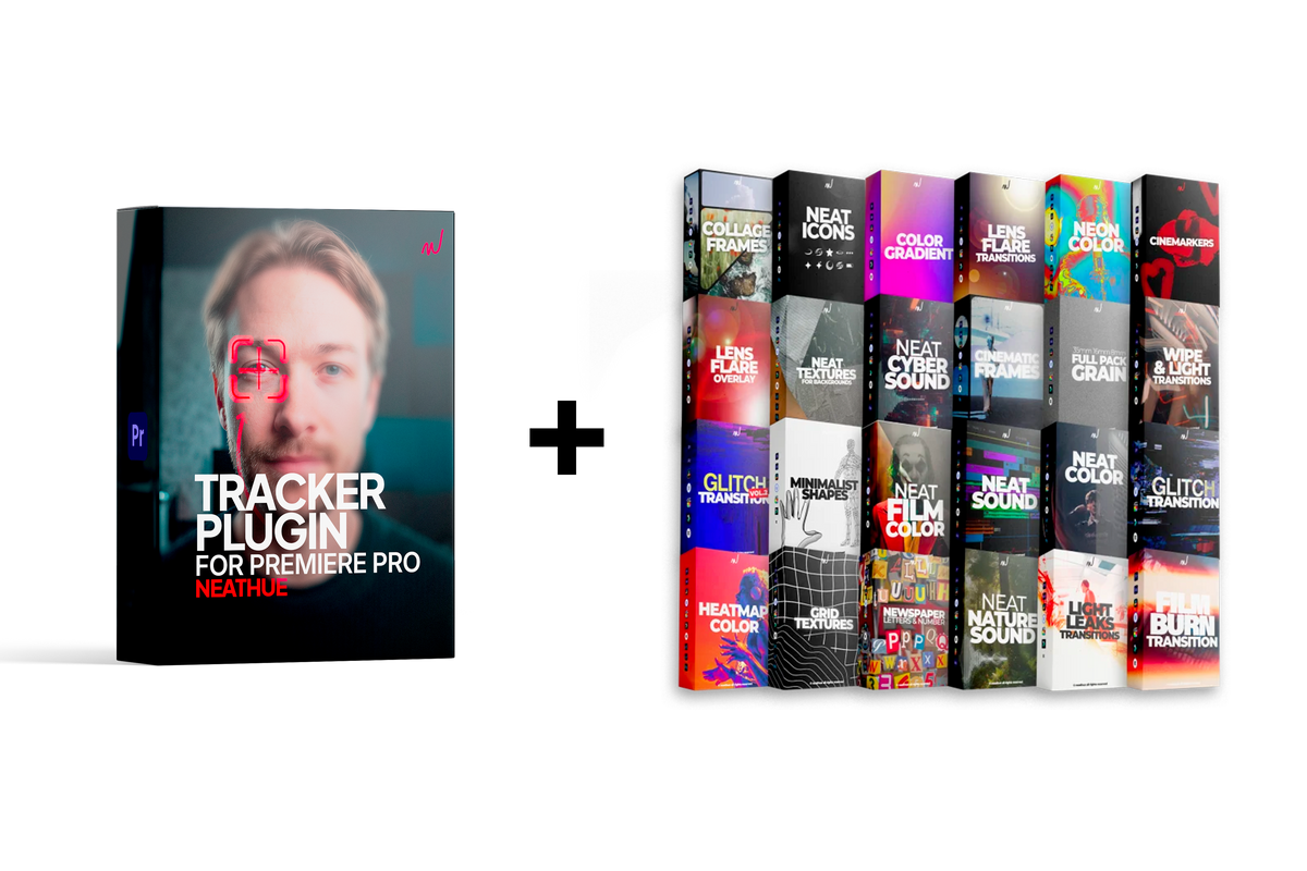 Premiere Pro Tracker