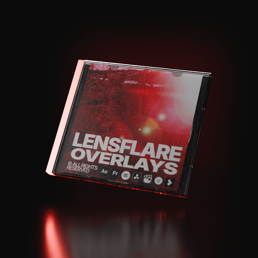 Lensflare Overlays