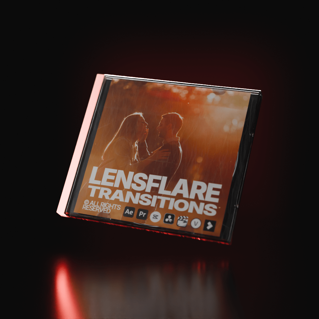 Lensflare Transitions