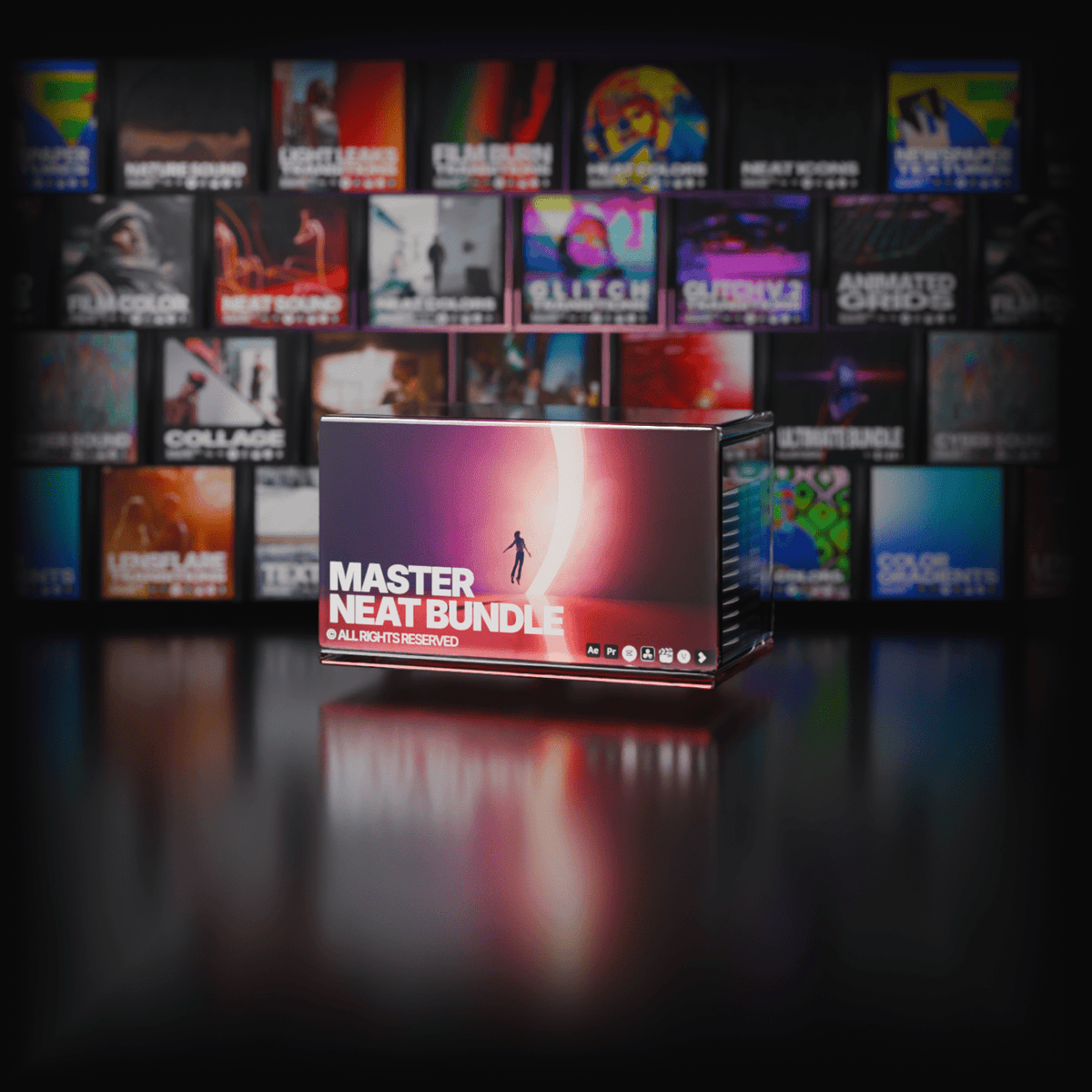 Master Neat Bundle All-In-One