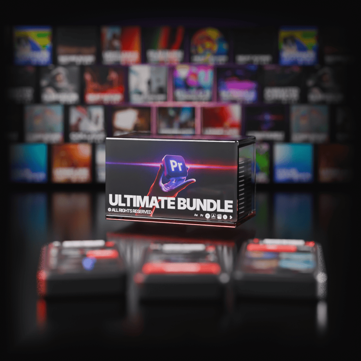 Ultimate Premiere Pro Bundle