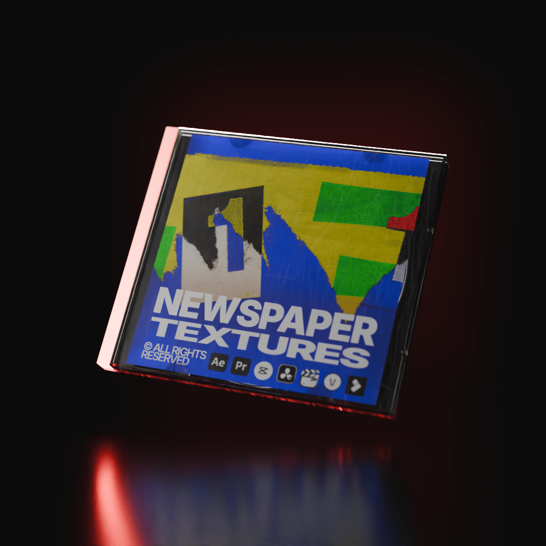 Newspaper Textures