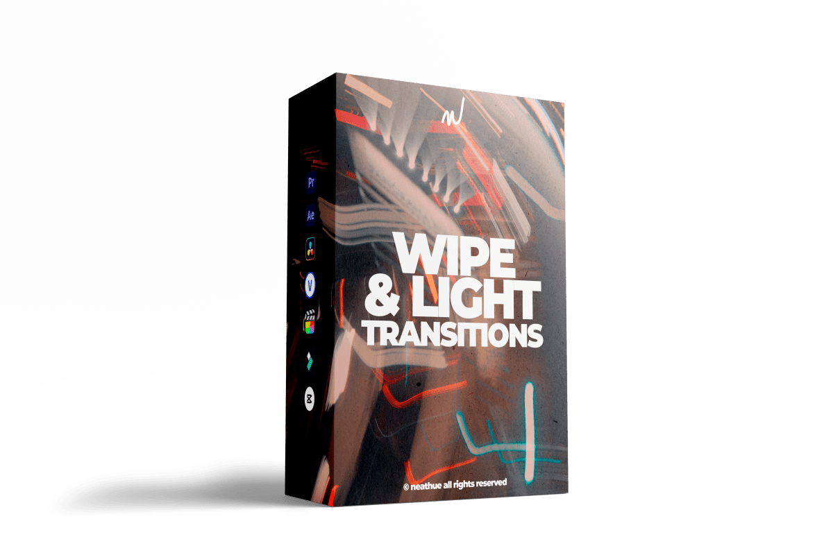 Wipe & Light Transitions